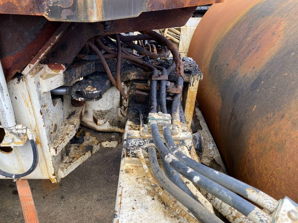 Kompaktor CAT CS-563E Origine Française /Certificat CE endommagé: slika 46