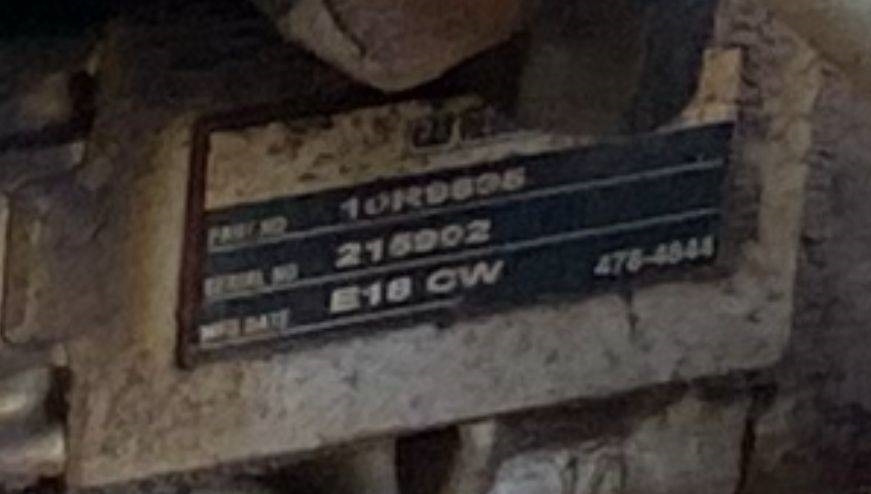 Kompaktor CAT CS-563E Origine Française /Certificat CE endommagé: slika 9