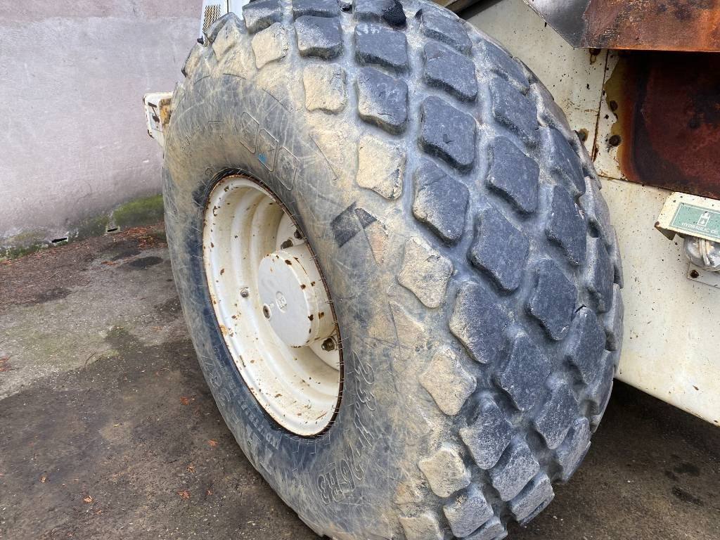 Kompaktor CAT CS-563E Origine Française /Certificat CE endommagé: slika 44