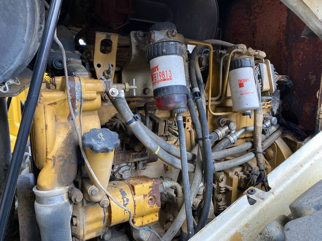 Kompaktor CAT CS-563E Origine Française /Certificat CE endommagé: slika 14