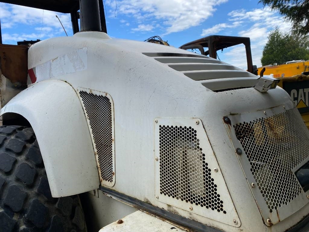 Kompaktor CAT CS-563E Origine Française /Certificat CE endommagé: slika 43