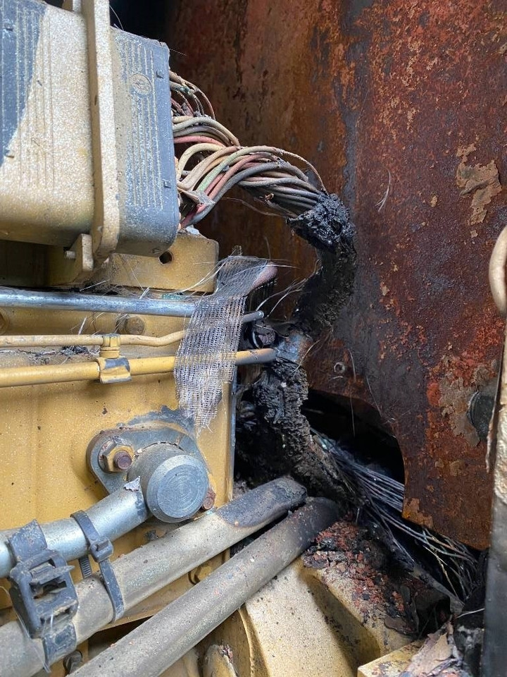 Kompaktor CAT CS-563E Origine Française /Certificat CE endommagé: slika 39