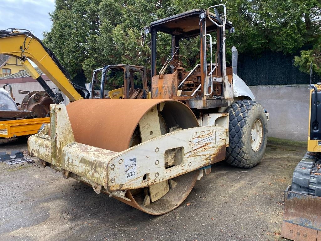 Kompaktor CAT CS-563E Origine Française /Certificat CE endommagé: slika 10