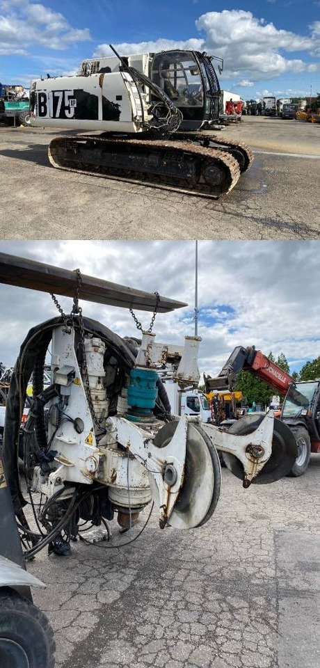 Casagrande B 175 XP 1er Main/Origine Française endommagée - Veliki kamon za bušenje: slika 5 Casagrande B 175 XP 1er Main/Origine Française endommagée - Veliki kamon za bušenje: slika 5