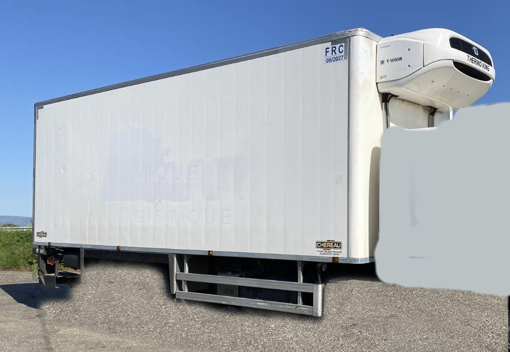 Chereau INOGAM / LEVIAND 120 -THERMOKING T-1000R - Promenjivo telo - sanduk: slika 2 Chereau INOGAM / LEVIAND 120 -THERMOKING T-1000R - Promenjivo telo - sanduk: slika 2