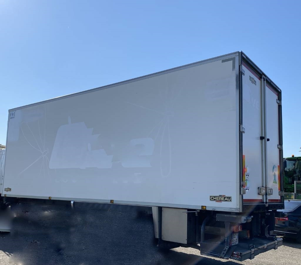 Chereau INOGAM / LEVIAND 120 -THERMOKING T-1000R - Promenjivo telo - sanduk: slika 5 Chereau INOGAM / LEVIAND 120 -THERMOKING T-1000R - Promenjivo telo - sanduk: slika 5