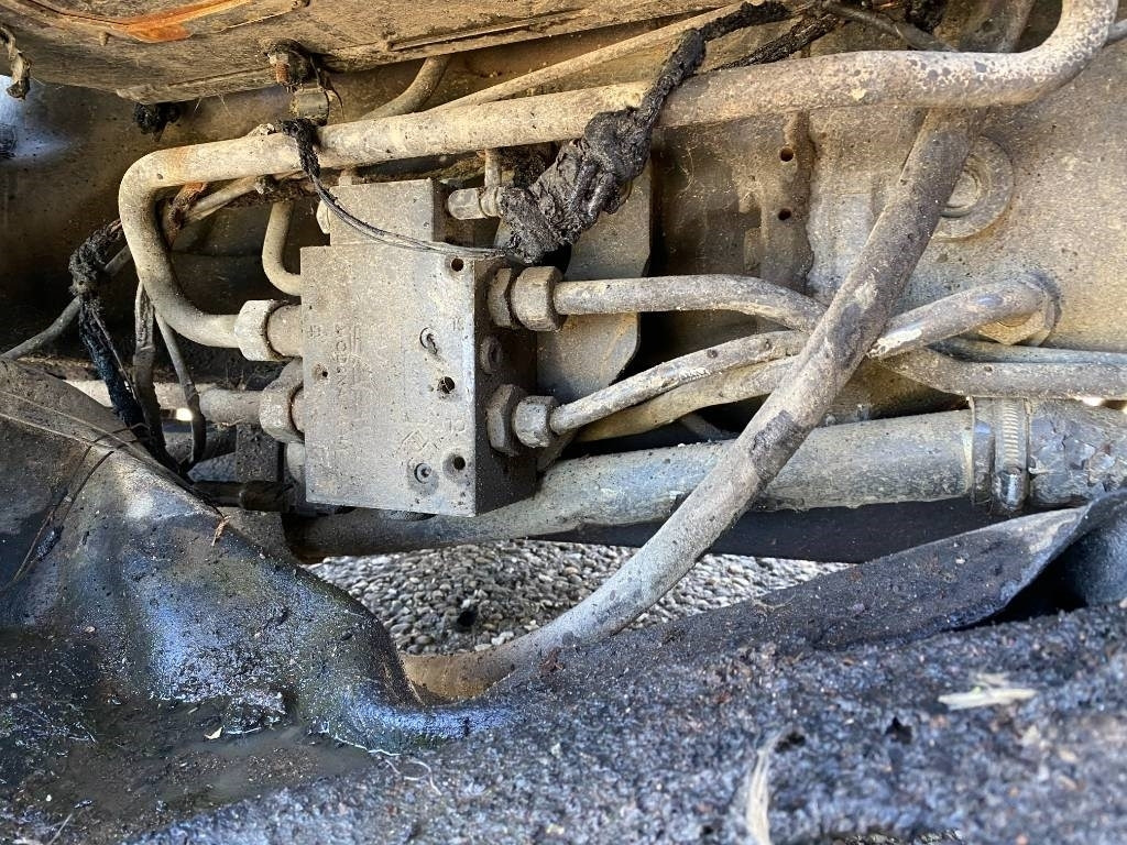 Traktor Claas ELIOS 210 Carte Grise Française: slika 24