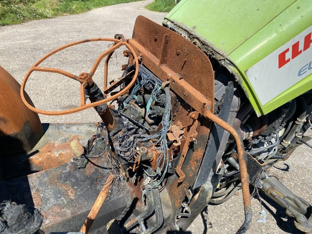 Traktor Claas ELIOS 210 Carte Grise Française: slika 32