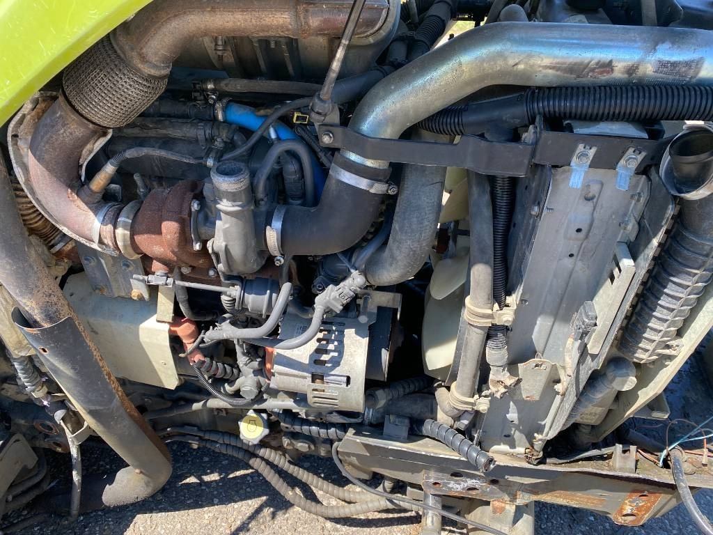Traktor Claas ELIOS 210 Carte Grise Française: slika 7
