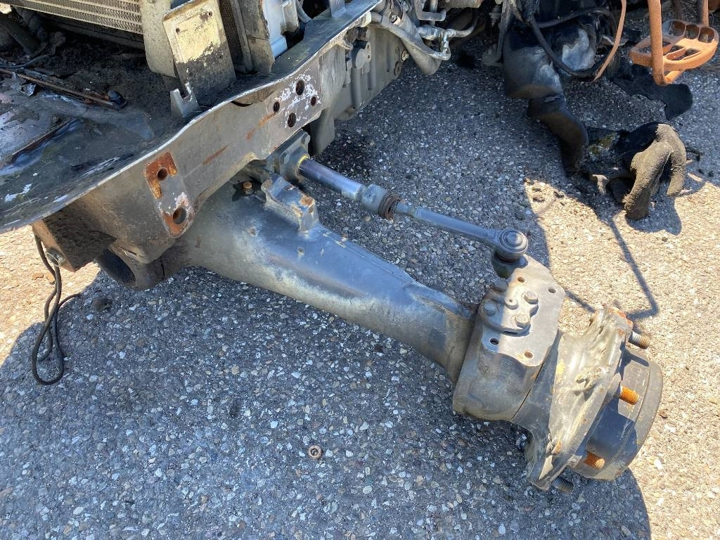 Traktor Claas ELIOS 210 Carte Grise Française: slika 16
