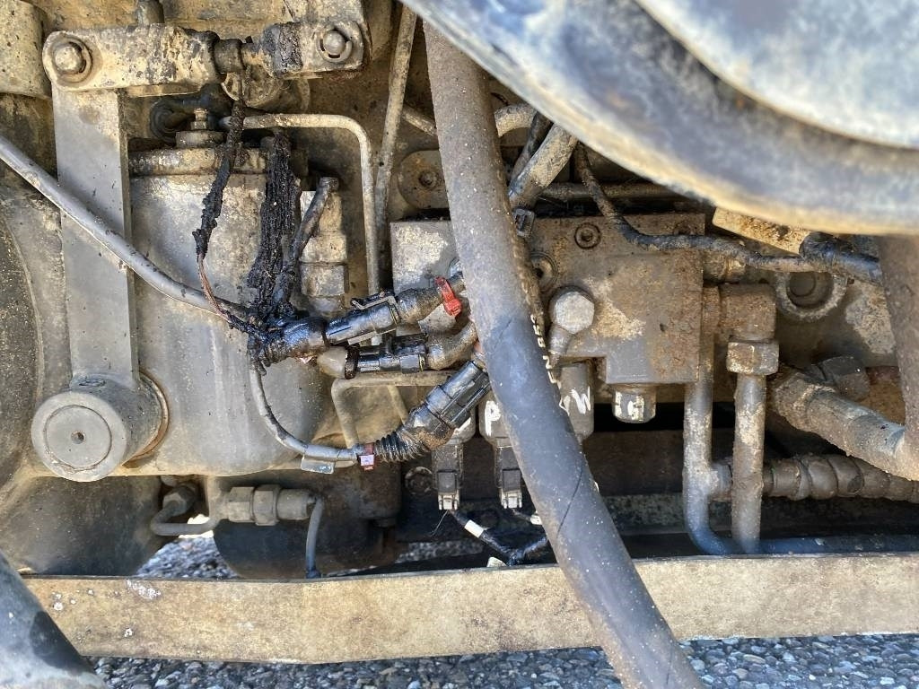 Traktor Claas ELIOS 210 Carte Grise Française: slika 34