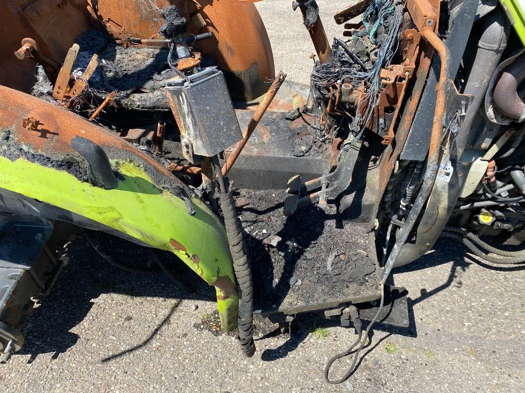 Traktor Claas ELIOS 210 Carte Grise Française: slika 33