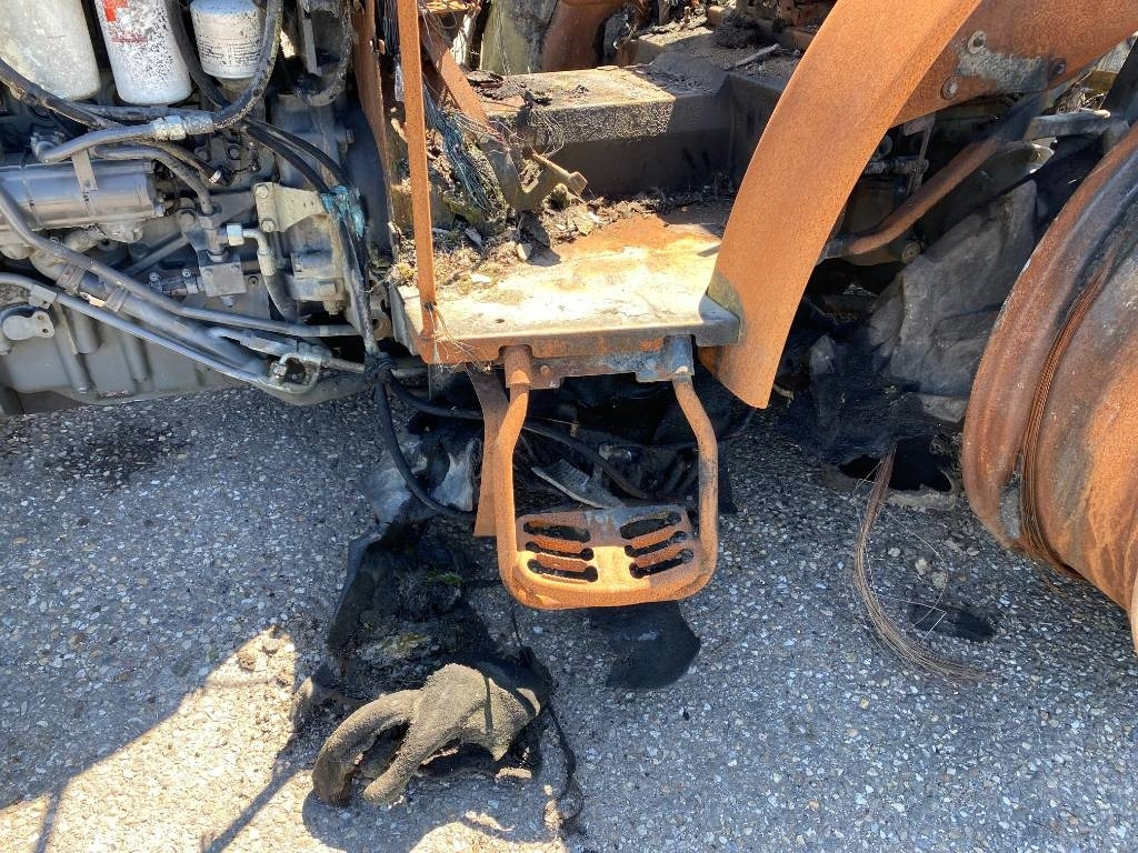 Traktor Claas ELIOS 210 Carte Grise Française: slika 29