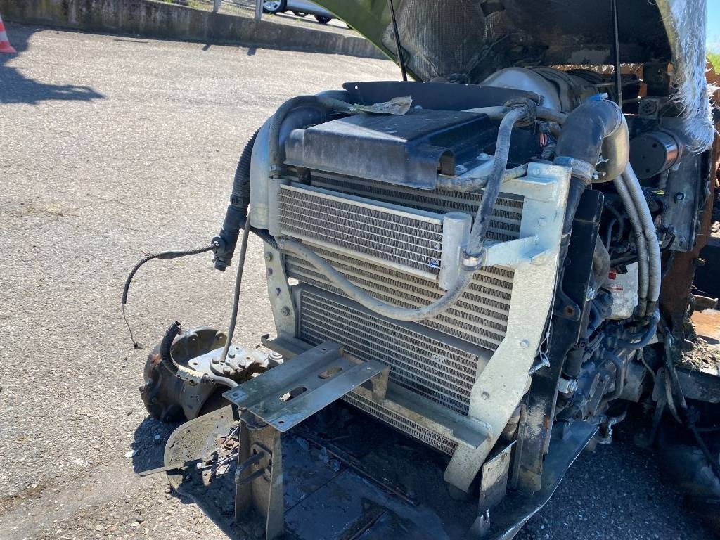 Traktor Claas ELIOS 210 Carte Grise Française: slika 11