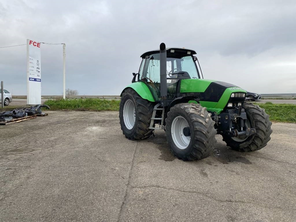 Deutz-fahr AGROTRON 610TTV / Carte Grise Française endommagé - Traktor: slika 3 Deutz-fahr AGROTRON 610TTV / Carte Grise Française endommagé - Traktor: slika 3