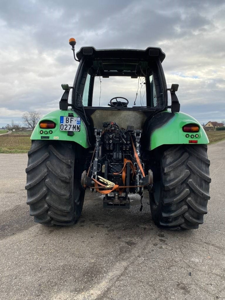Deutz-fahr AGROTRON 610TTV / Carte Grise Française endommagé - Traktor: slika 5 Deutz-fahr AGROTRON 610TTV / Carte Grise Française endommagé - Traktor: slika 5