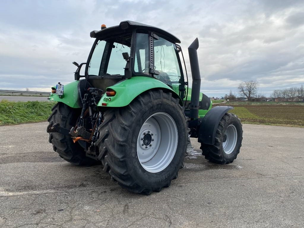 Deutz-fahr AGROTRON 610TTV / Carte Grise Française endommagé - Traktor: slika 4 Deutz-fahr AGROTRON 610TTV / Carte Grise Française endommagé - Traktor: slika 4