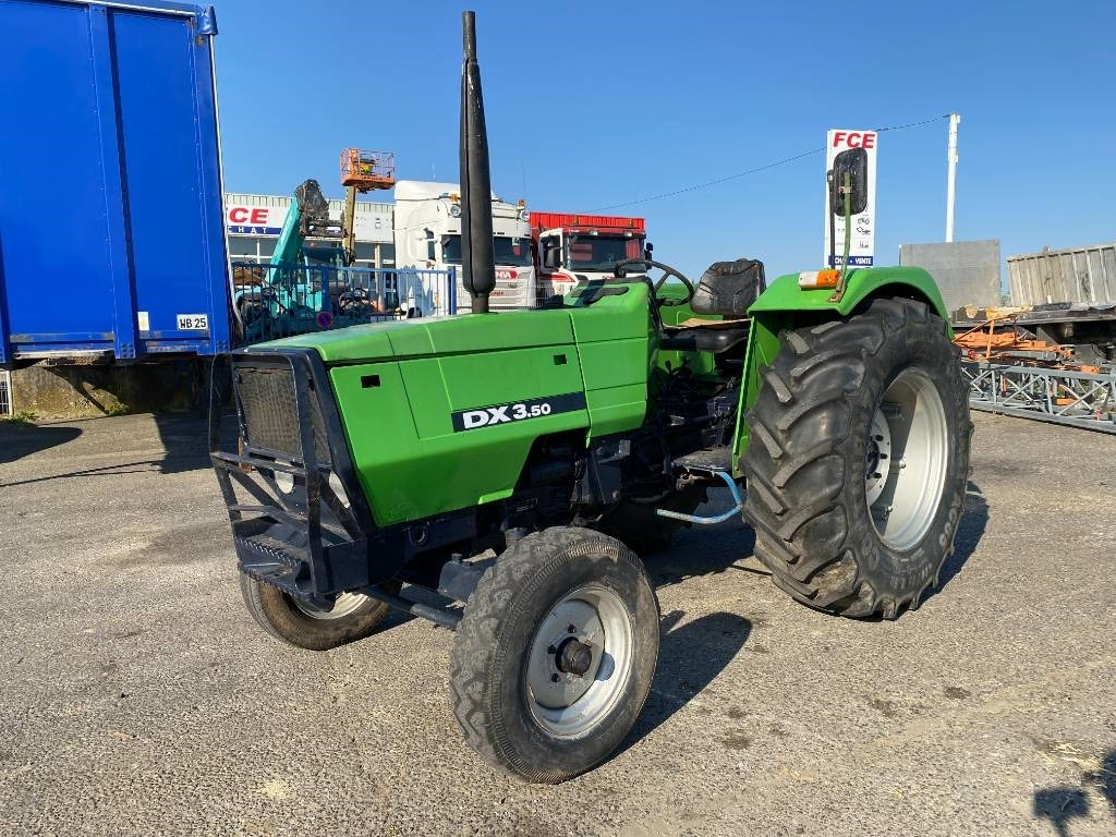 Deutz-fahr DX3.50 Machine d'origine Française - Traktor: slika 1 Deutz-fahr DX3.50 Machine d'origine Française - Traktor: slika 1
