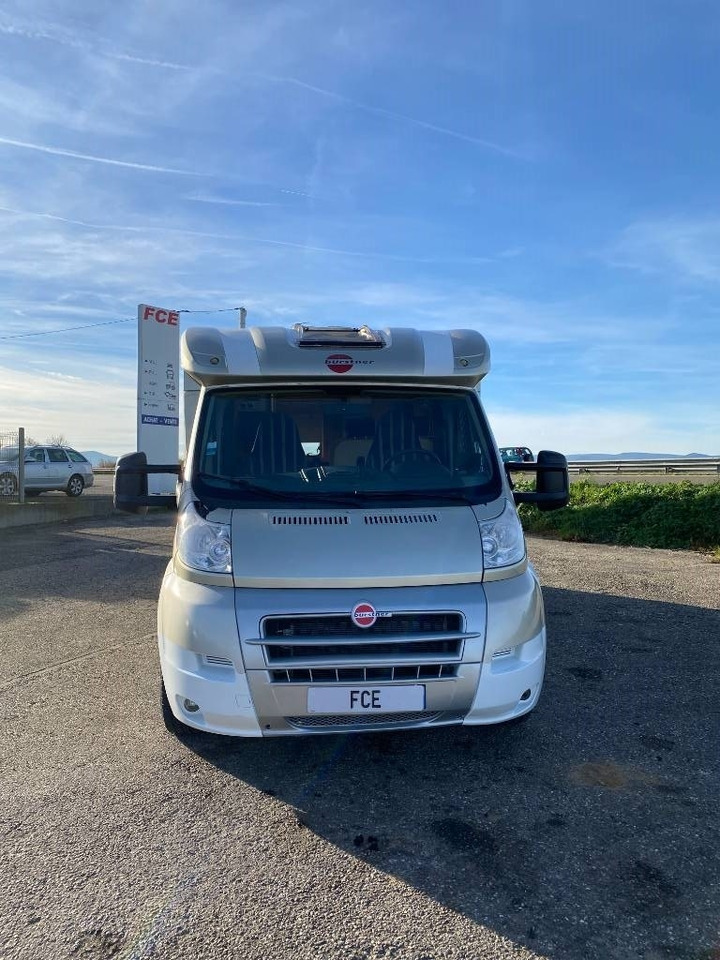 Fiat BURSTNER Privilège T615-DUCATO 130 M/Jet endommagé - Druga mašina: slika 2 Fiat BURSTNER Privilège T615-DUCATO 130 M/Jet endommagé - Druga mašina: slika 2