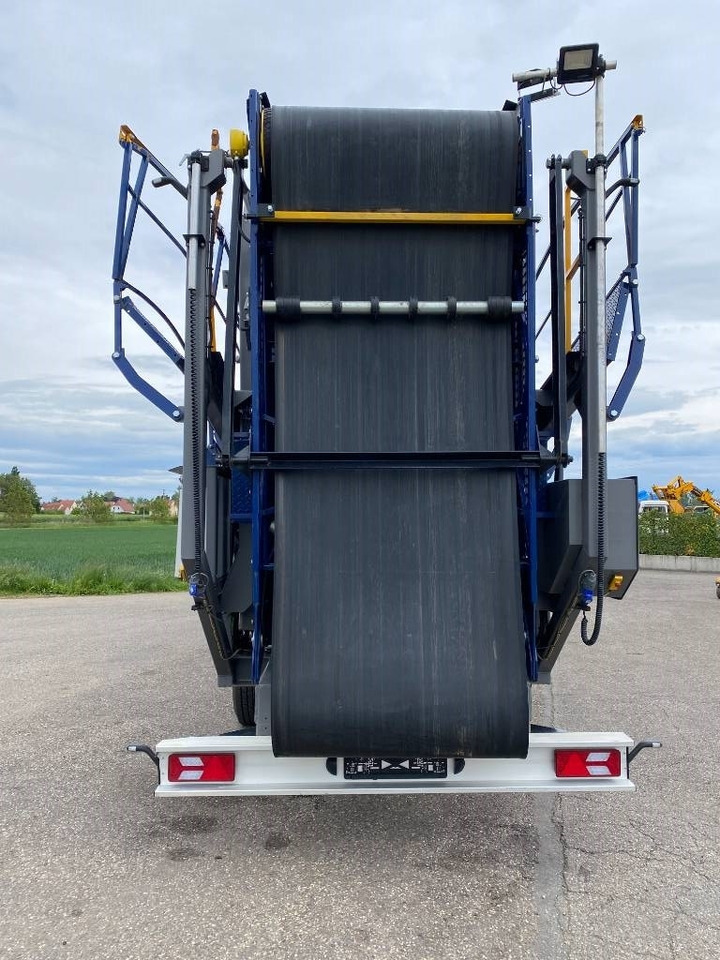 Maskin Mekano ECO 6 / 1er Main Certificat CE endommagé - Druga mašina: slika 5 Maskin Mekano ECO 6 / 1er Main Certificat CE endommagé - Druga mašina: slika 5