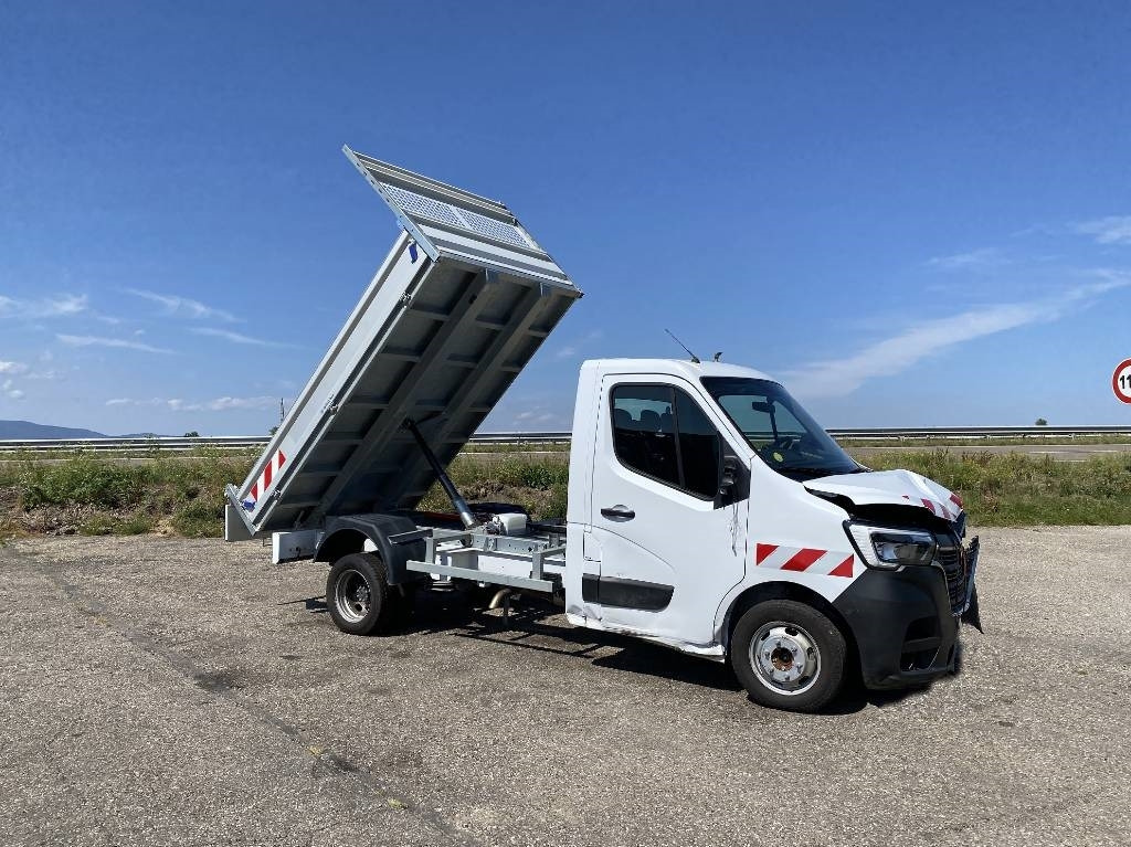 Renault MASTER 2.3 DCI 130/GRUAU endommagé - Druga mašina: slika 5 Renault MASTER 2.3 DCI 130/GRUAU endommagé - Druga mašina: slika 5