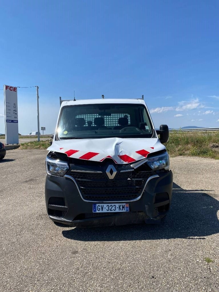 Renault MASTER 2.3 DCI 130/GRUAU endommagé - Druga mašina: slika 3 Renault MASTER 2.3 DCI 130/GRUAU endommagé - Druga mašina: slika 3