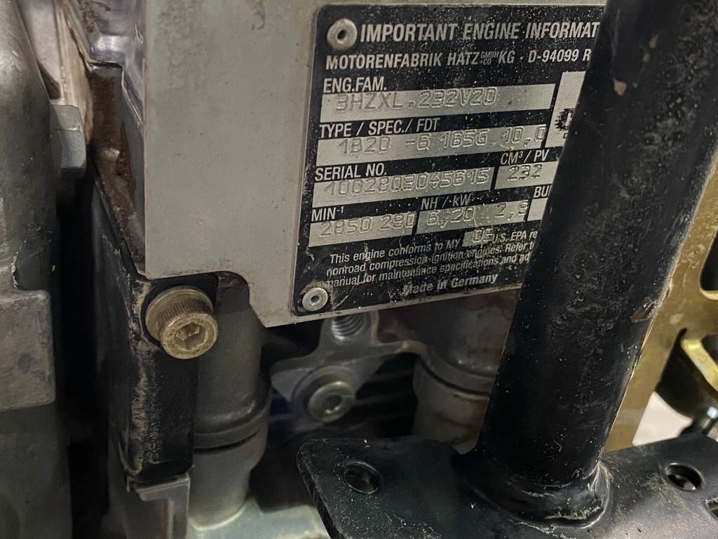Dynapac LT 800 - Vibraciona ploča: slika 4 Dynapac LT 800 - Vibraciona ploča: slika 4