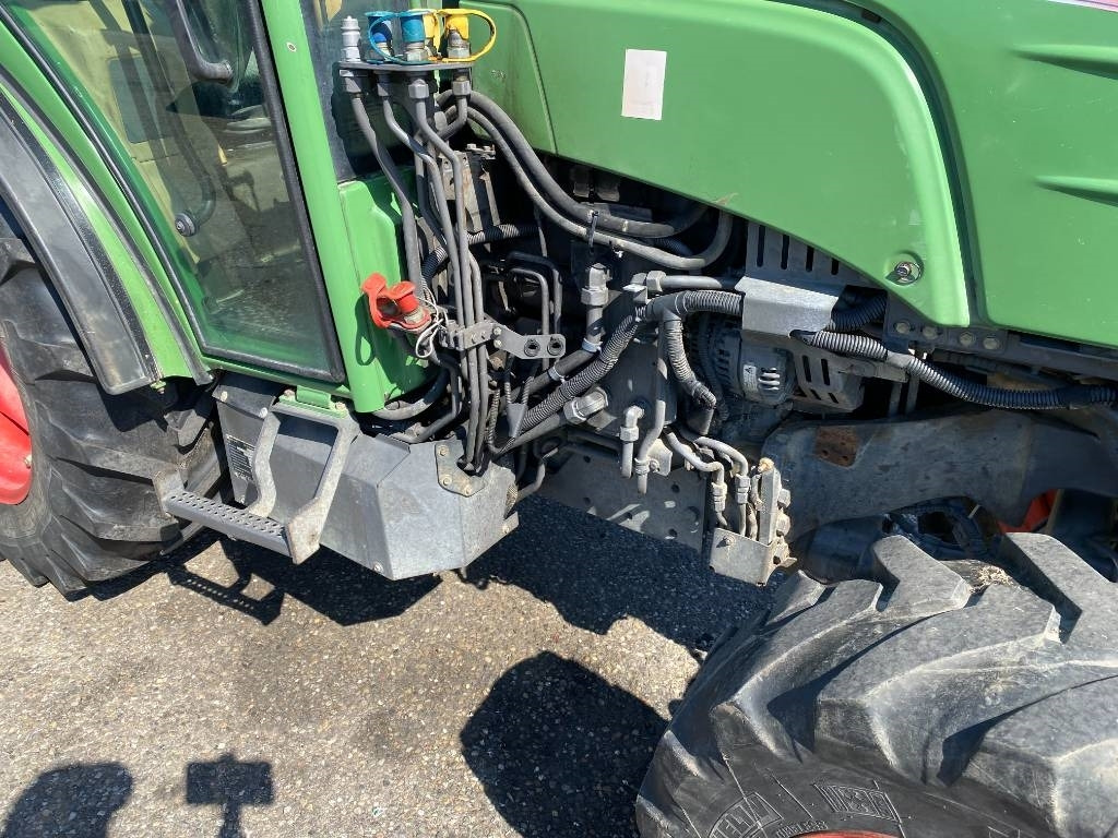 Traktor Fendt 209F Vario TMS 1er Main endommagé: slika 50