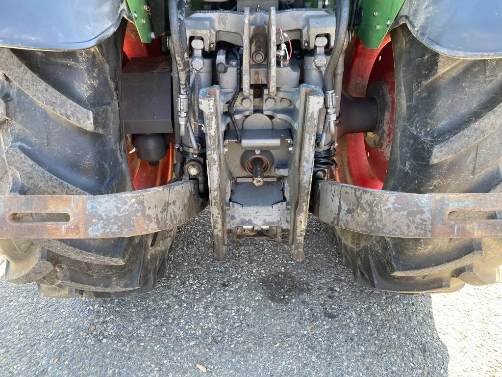 Traktor Fendt 209F Vario TMS 1er Main endommagé: slika 38
