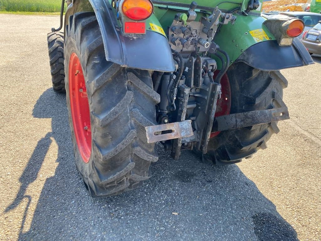 Traktor Fendt 209F Vario TMS 1er Main endommagé: slika 35