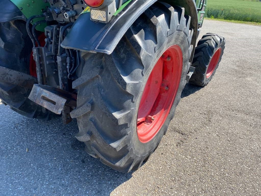 Traktor Fendt 209F Vario TMS 1er Main endommagé: slika 44