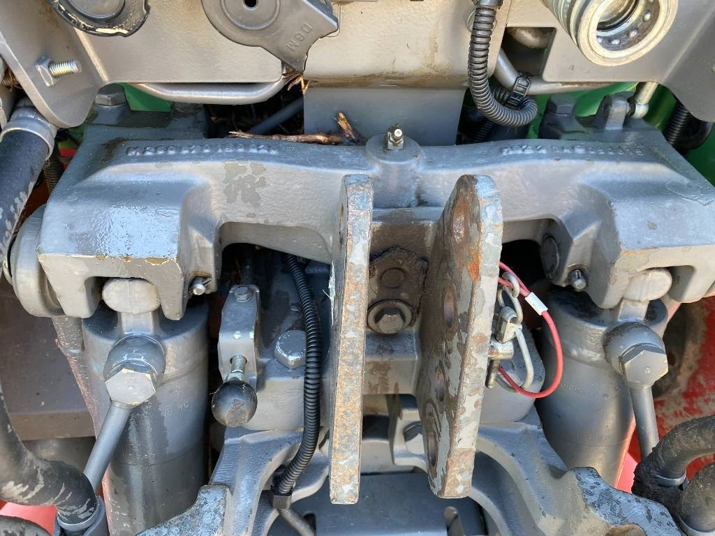 Traktor Fendt 209F Vario TMS 1er Main endommagé: slika 41