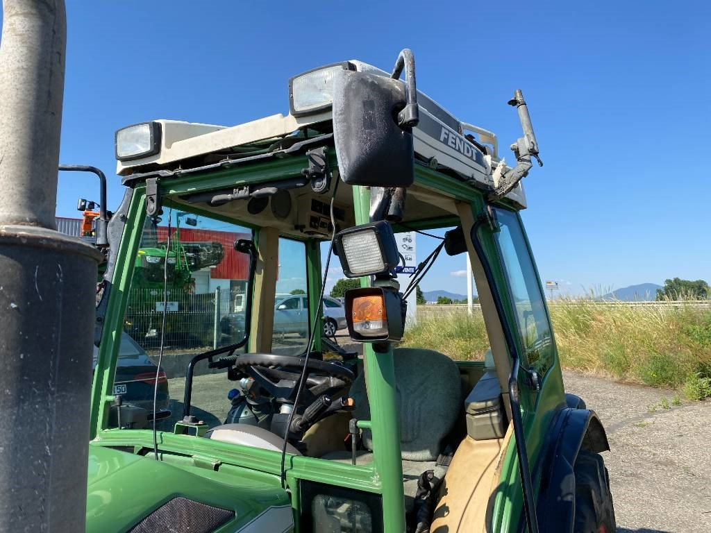 Traktor Fendt 209F Vario TMS 1er Main endommagé: slika 10