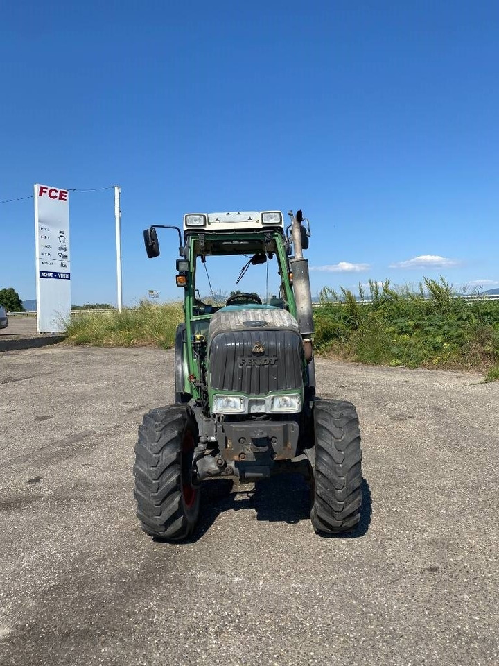 Fendt 209F Vario TMS 1er Main endommagé - Traktor: slika 2 Fendt 209F Vario TMS 1er Main endommagé - Traktor: slika 2