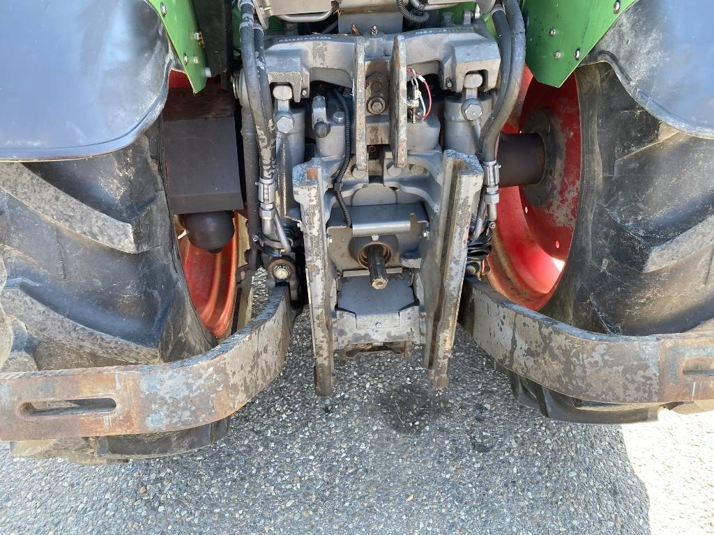 Traktor Fendt 209F Vario TMS 1er Main endommagé: slika 17