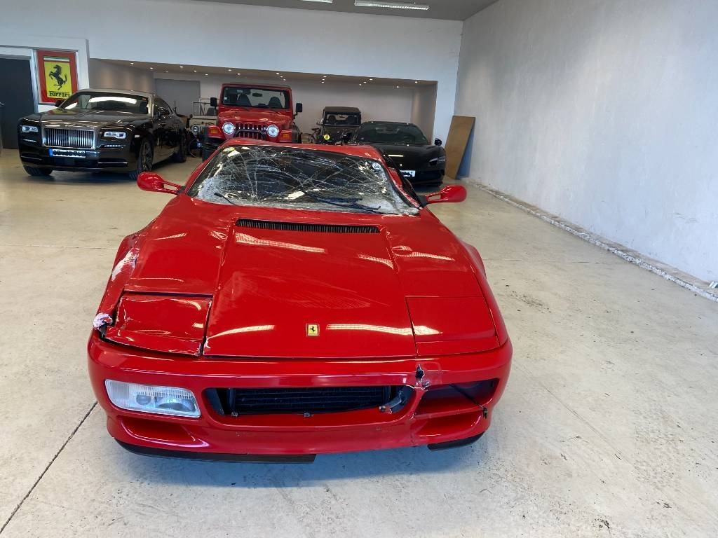 Ferrari 512 TR TESTAROSSA F110HB Origine Française - Automobil: slika 2 Ferrari 512 TR TESTAROSSA F110HB Origine Française - Automobil: slika 2