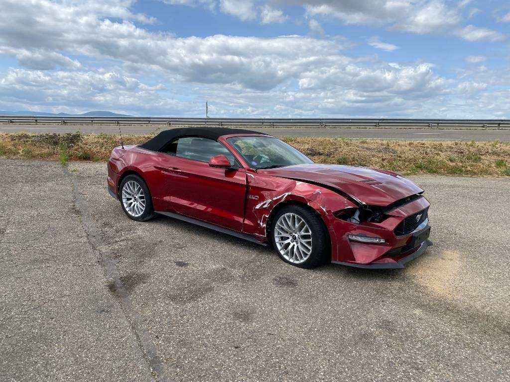 Ford MUSTANG 5.0 V8 Aut / Flex/Fuel Origine Française e - Automobil: slika 4 Ford MUSTANG 5.0 V8 Aut / Flex/Fuel Origine Française e - Automobil: slika 4