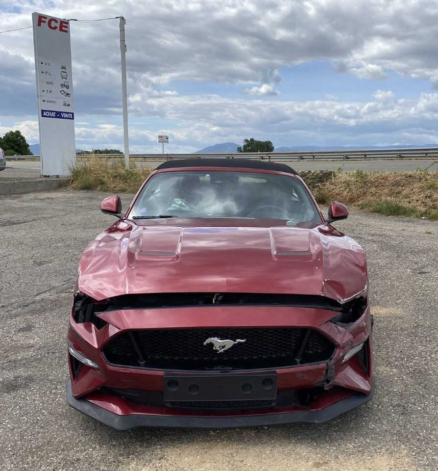 Ford MUSTANG 5.0 V8 Aut / Flex/Fuel Origine Française e - Automobil: slika 3 Ford MUSTANG 5.0 V8 Aut / Flex/Fuel Origine Française e - Automobil: slika 3