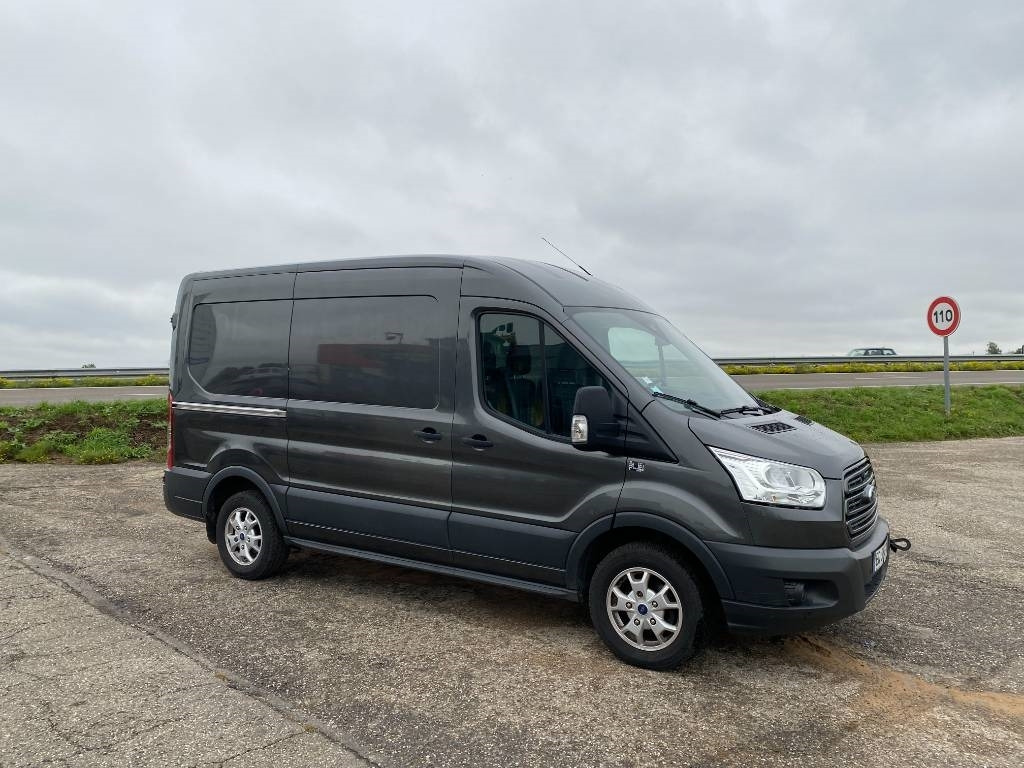 Ford TRANSIT L2H2 2.0 TDCI EcoBlue 130 A Réparer - Dostavno vozilo sa zatvorenim sandukom: slika 3 Ford TRANSIT L2H2 2.0 TDCI EcoBlue 130 A Réparer - Dostavno vozilo sa zatvorenim sandukom: slika 3