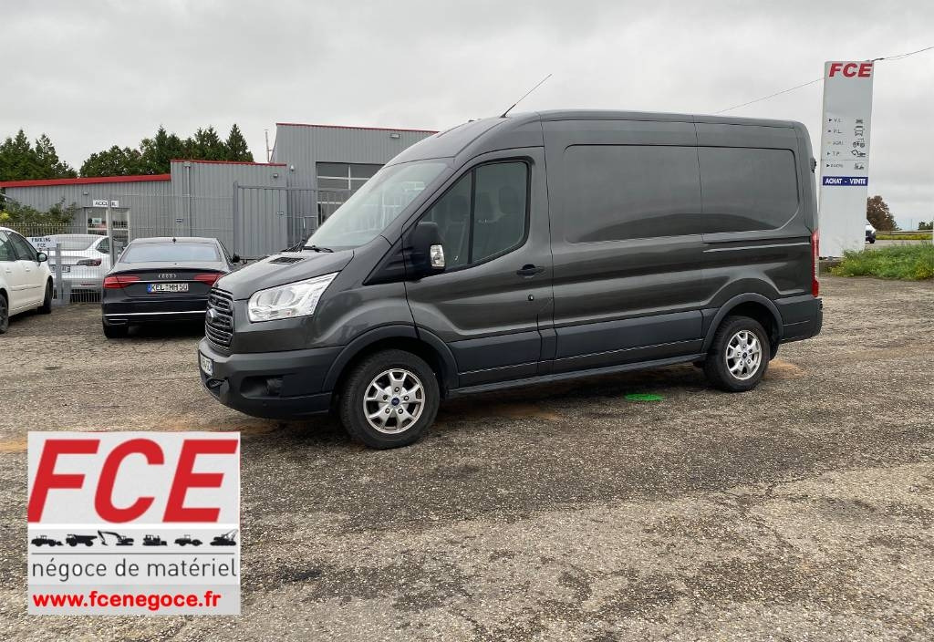 Ford TRANSIT L2H2 2.0 TDCI EcoBlue 130 A Réparer - Dostavno vozilo sa zatvorenim sandukom: slika 1 Ford TRANSIT L2H2 2.0 TDCI EcoBlue 130 A Réparer - Dostavno vozilo sa zatvorenim sandukom: slika 1
