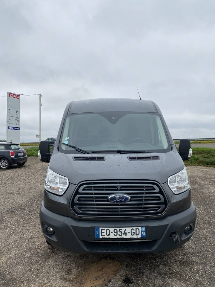 Ford TRANSIT L2H2 2.0 TDCI EcoBlue 130 A Réparer - Dostavno vozilo sa zatvorenim sandukom: slika 2 Ford TRANSIT L2H2 2.0 TDCI EcoBlue 130 A Réparer - Dostavno vozilo sa zatvorenim sandukom: slika 2