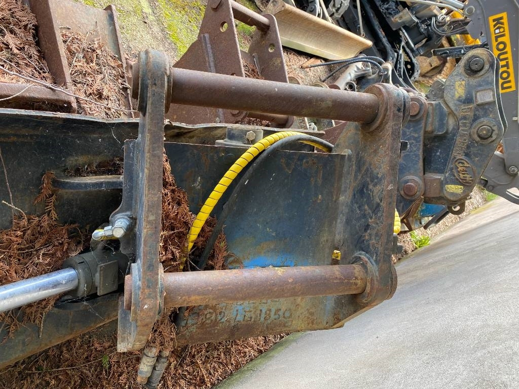 Kašika za Građevinska mašina Geith Divers Godets et Attaches: slika 21