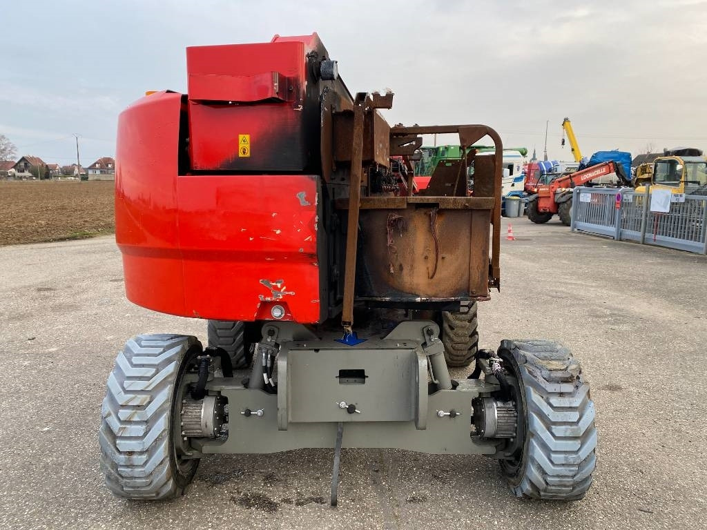 Genie Z-45 FE HYBRID Certificat CE Disponible - Zglobna platforma: slika 5 Genie Z-45 FE HYBRID Certificat CE Disponible - Zglobna platforma: slika 5