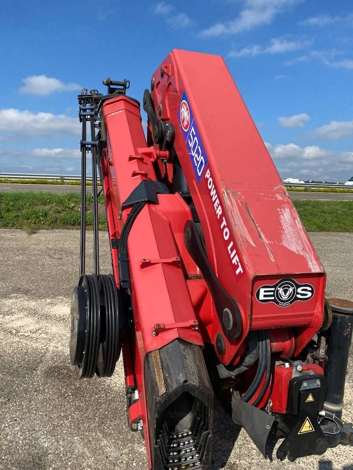 Kran za kamion za Kamion HMF 5020 K-RCS/EVS 1er Main endommagée: slika 18