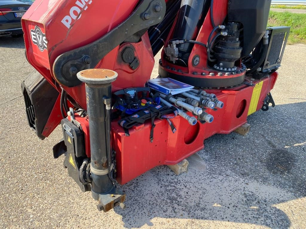 Kran za kamion za Kamion HMF 5020 K-RCS/EVS 1er Main endommagée: slika 23