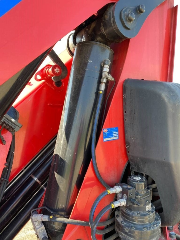 Kran za kamion za Kamion HMF 5020 K-RCS/EVS 1er Main endommagée: slika 28