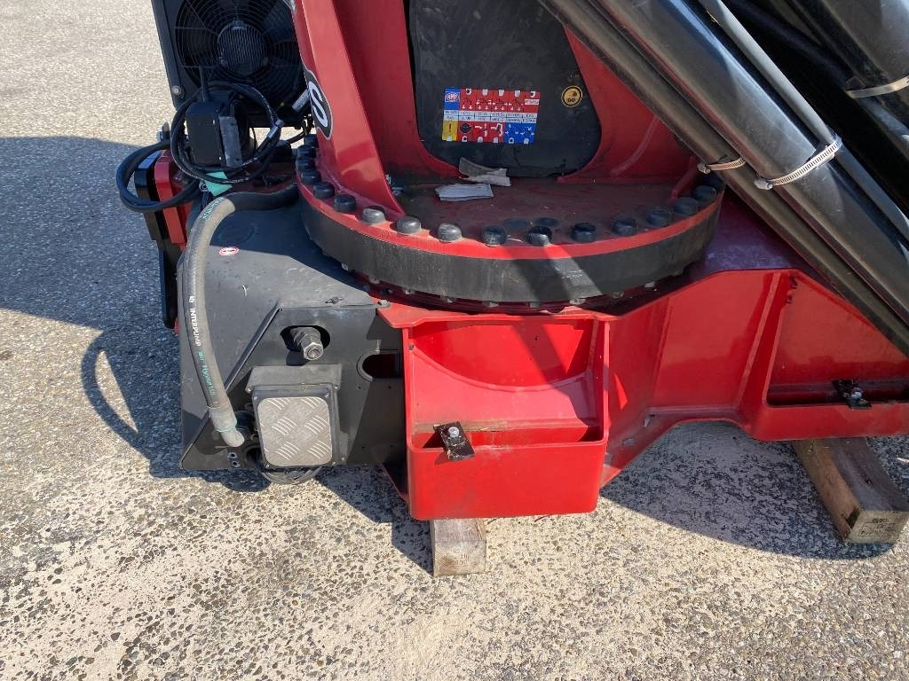 Kran za kamion za Kamion HMF 5020 K-RCS/EVS 1er Main endommagée: slika 15