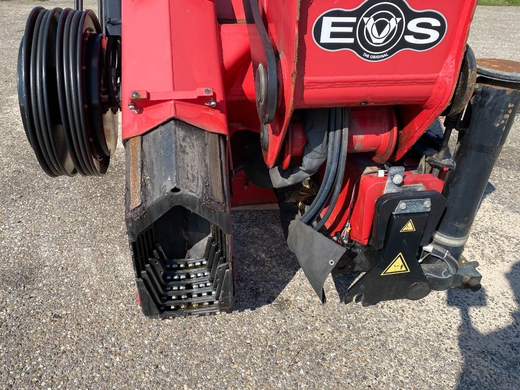 Kran za kamion za Kamion HMF 5020 K-RCS/EVS 1er Main endommagée: slika 19