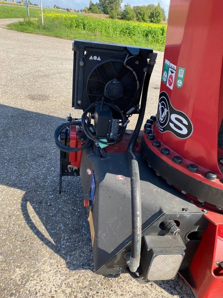 Kran za kamion za Kamion HMF 5020 K-RCS/EVS 1er Main endommagée: slika 14