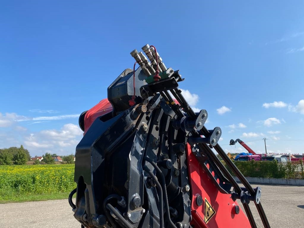 Kran za kamion za Kamion HMF 5020 K-RCS/EVS 1er Main endommagée: slika 11